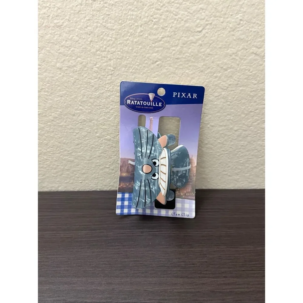 Disney Pixar Ratatouille Remy Chef Claw Hair Clip